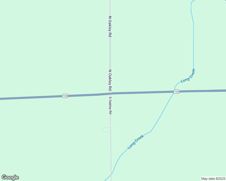 map of restaurants, bars, coffee shops, grocery stores, and more near 198 North Oakley Road in Argenta