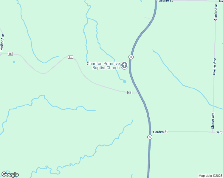 map of restaurants, bars, coffee shops, grocery stores, and more near 21362 State Highway EE in Callao