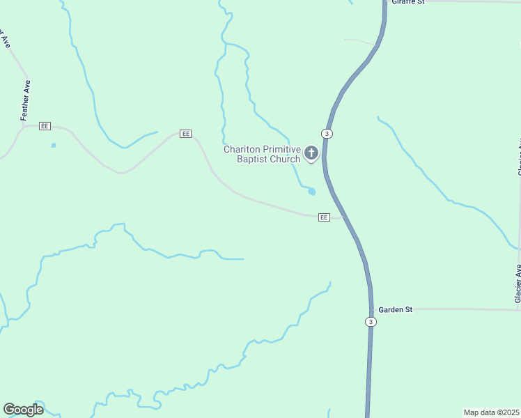 map of restaurants, bars, coffee shops, grocery stores, and more near 21362 State Highway EE in Callao