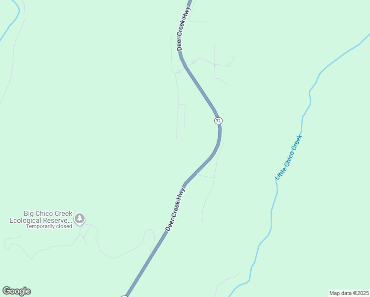 map of restaurants, bars, coffee shops, grocery stores, and more near 14900 Woodland Park Drive in Forest Ranch