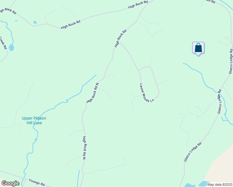 map of restaurants, bars, coffee shops, grocery stores, and more near 6820 Laurel Summit Drive in Hanover