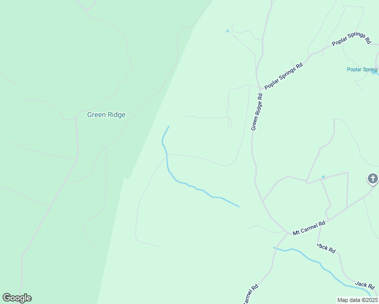 map of restaurants, bars, coffee shops, grocery stores, and more near 1395F Green Ridge Road in Orrtanna