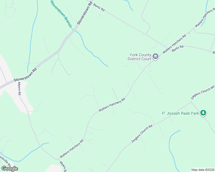 map of restaurants, bars, coffee shops, grocery stores, and more near 4941 Walters Hatchery Road in Spring Grove