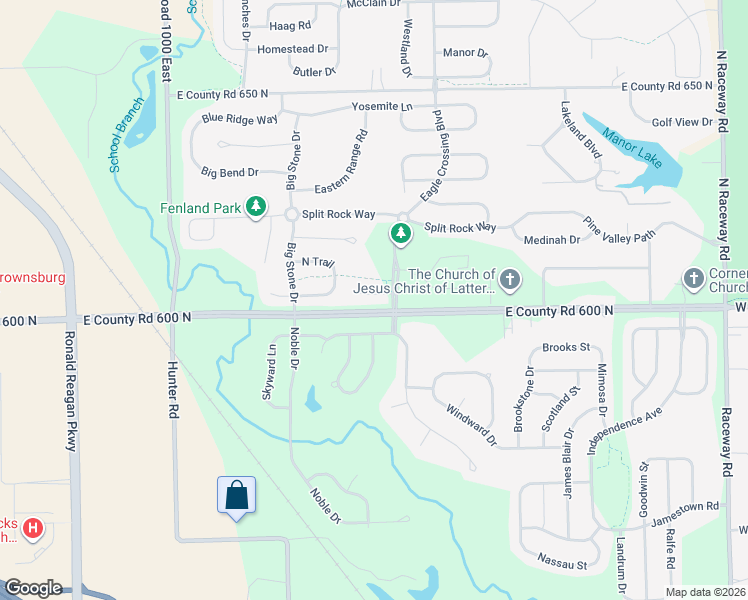map of restaurants, bars, coffee shops, grocery stores, and more near 10209 Arrowhead Court in Indianapolis