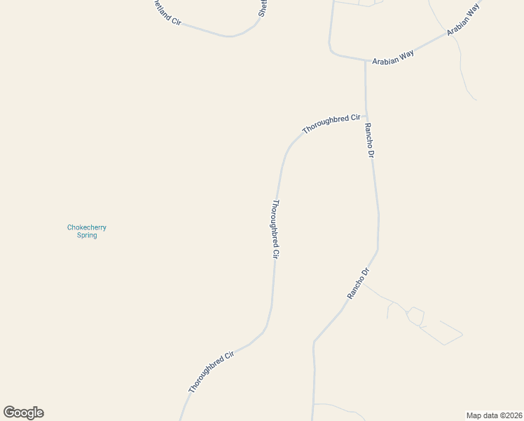 map of restaurants, bars, coffee shops, grocery stores, and more near 855 Thoroughbred Circle in Reno