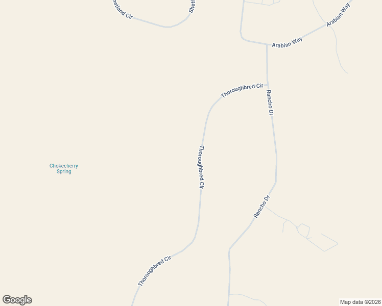 map of restaurants, bars, coffee shops, grocery stores, and more near 855 Thoroughbred Circle in Reno