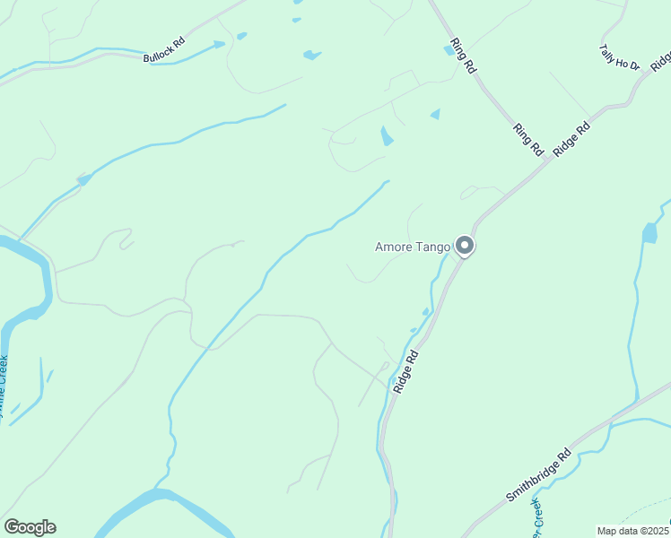 map of restaurants, bars, coffee shops, grocery stores, and more near 357 High Ridge Road in Chadds Ford