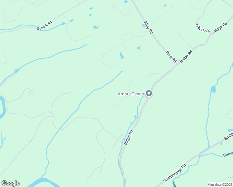 map of restaurants, bars, coffee shops, grocery stores, and more near 352 High Ridge Road in Chadds Ford