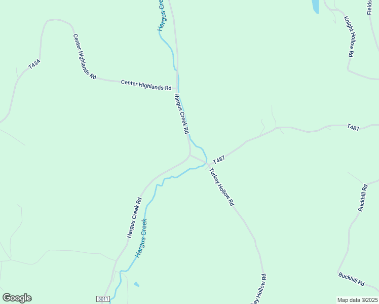 map of restaurants, bars, coffee shops, grocery stores, and more near 1352 Hargus Creek Road in Waynesburg
