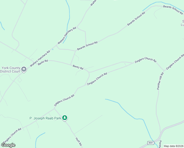 map of restaurants, bars, coffee shops, grocery stores, and more near 4570 Bentz Road in Spring Grove