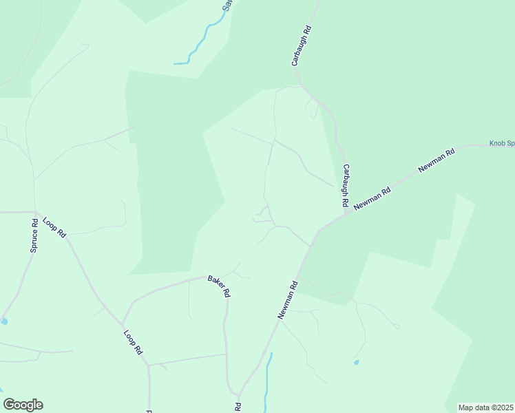 map of restaurants, bars, coffee shops, grocery stores, and more near 2075 Newman Road in Fayetteville