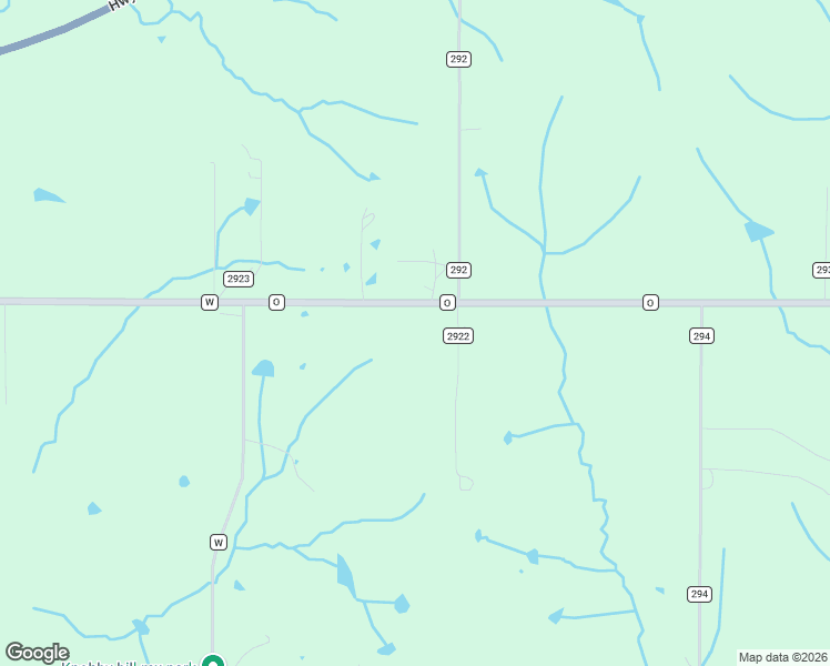 map of restaurants, bars, coffee shops, grocery stores, and more near 16728 State Highway O in Cosby