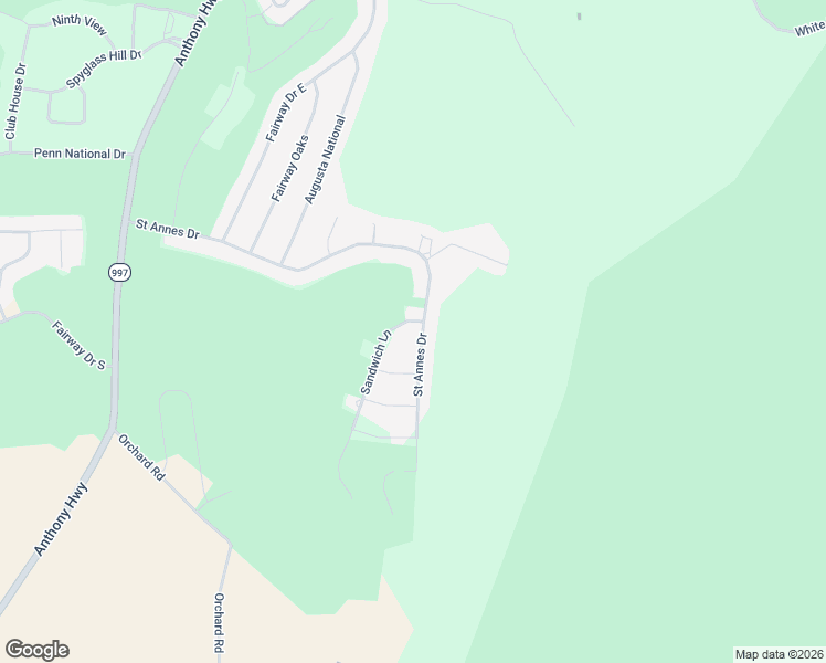 map of restaurants, bars, coffee shops, grocery stores, and more near 6964 Saint Annes Drive in Fayetteville