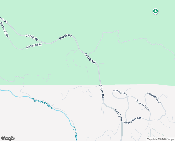 map of restaurants, bars, coffee shops, grocery stores, and more near 3475 Fawn Ln in Portola