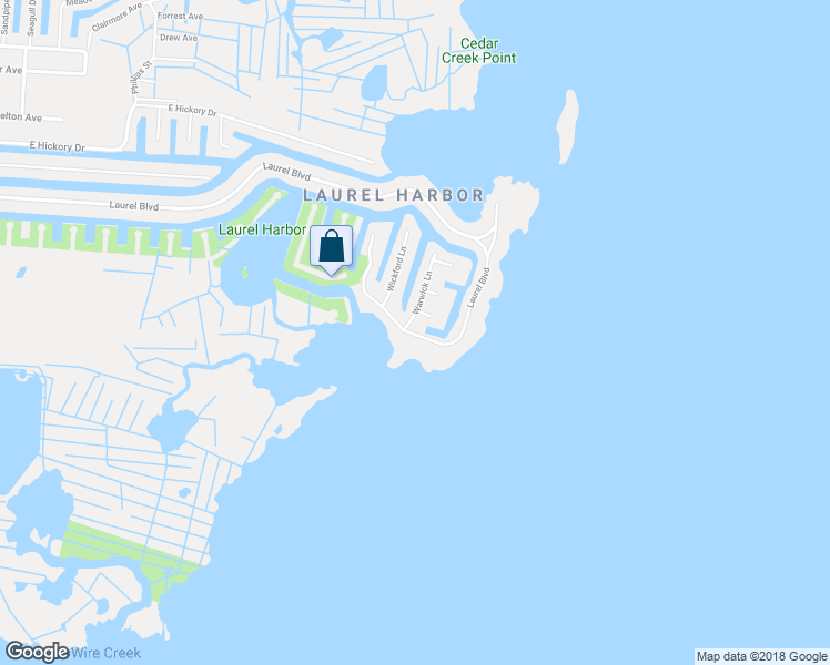 map of restaurants, bars, coffee shops, grocery stores, and more near 1303 Kingston Place in Lacey Township