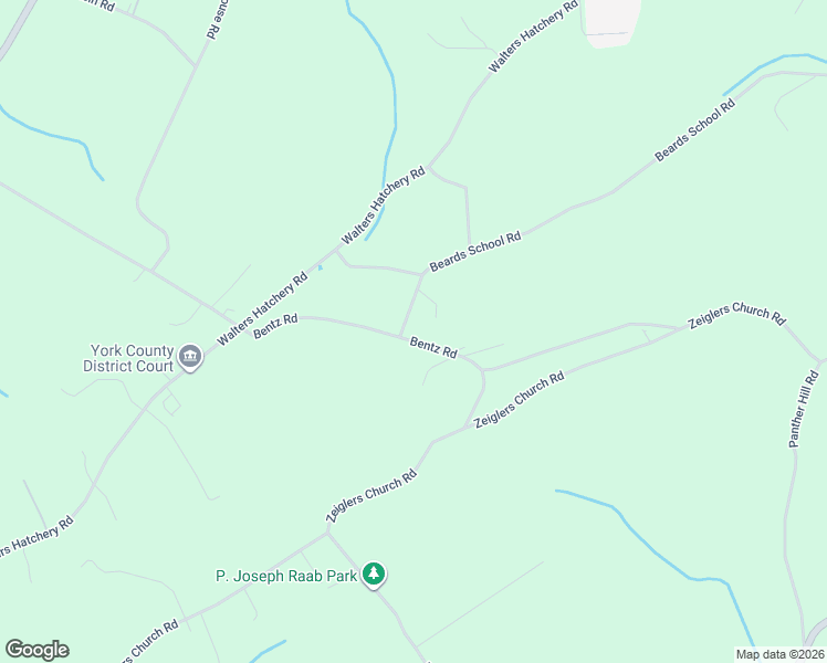 map of restaurants, bars, coffee shops, grocery stores, and more near 4694 Beards School Road in Spring Grove