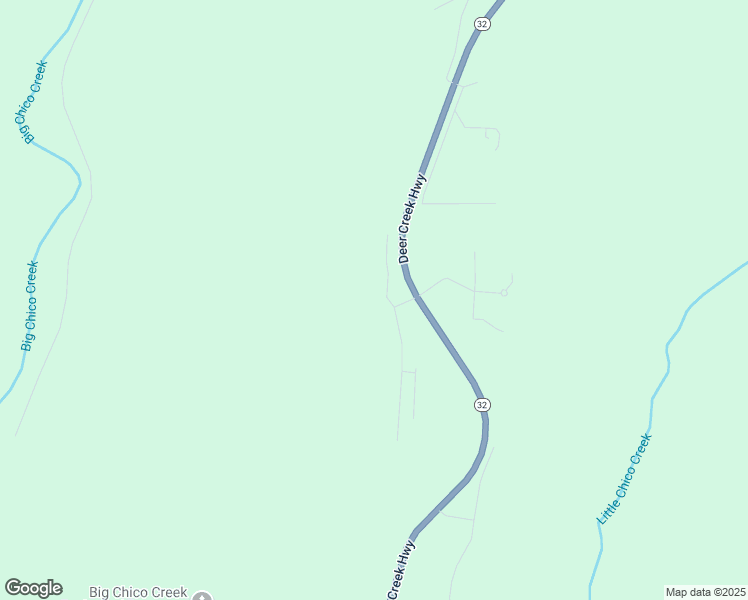 map of restaurants, bars, coffee shops, grocery stores, and more near 15061 Woodland Park Drive in Forest Ranch
