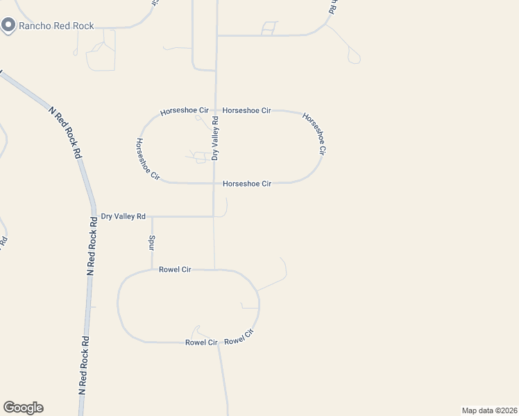 map of restaurants, bars, coffee shops, grocery stores, and more near 60 Horseshoe Circle in Reno