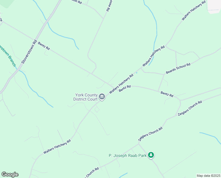 map of restaurants, bars, coffee shops, grocery stores, and more near 4791 Walters Hatchery Road in Spring Grove