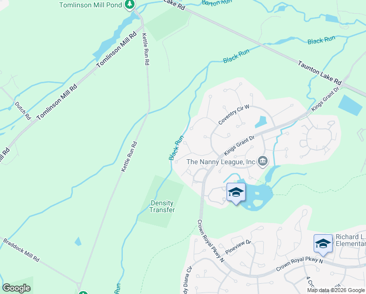 map of restaurants, bars, coffee shops, grocery stores, and more near 13 Jarrett Court in Evesham