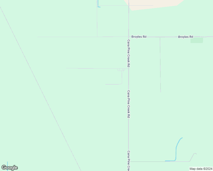 map of restaurants, bars, coffee shops, grocery stores, and more near 15283 Cana Pine Creek Road in Chico