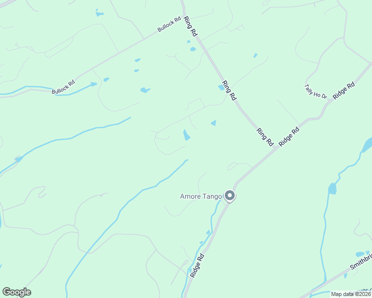 map of restaurants, bars, coffee shops, grocery stores, and more near 34 Ringfield Road in Chadds Ford