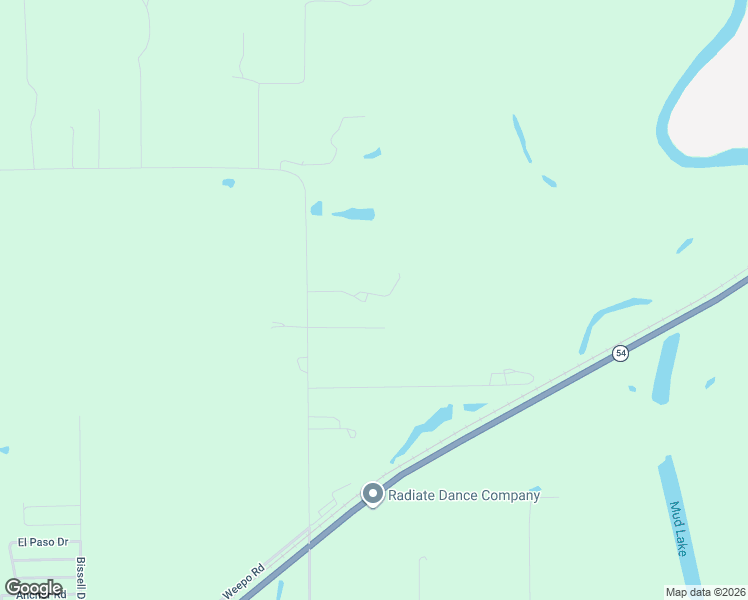 map of restaurants, bars, coffee shops, grocery stores, and more near 4147 Westcart Lane in Springfield