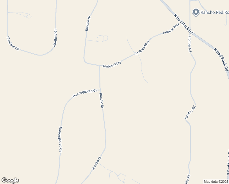 map of restaurants, bars, coffee shops, grocery stores, and more near 15130 Rancho Drive in Reno