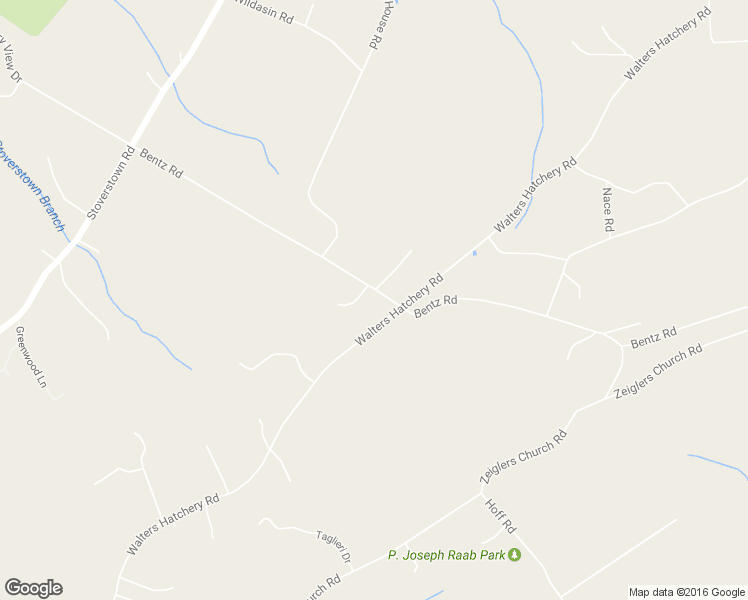 map of restaurants, bars, coffee shops, grocery stores, and more near 4742 Bentz Road in Spring Grove