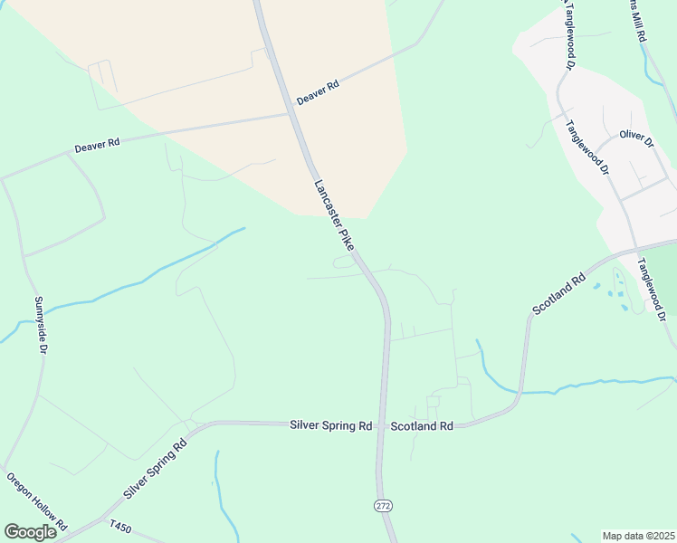 map of restaurants, bars, coffee shops, grocery stores, and more near 1027 Allison Circle in Drumore