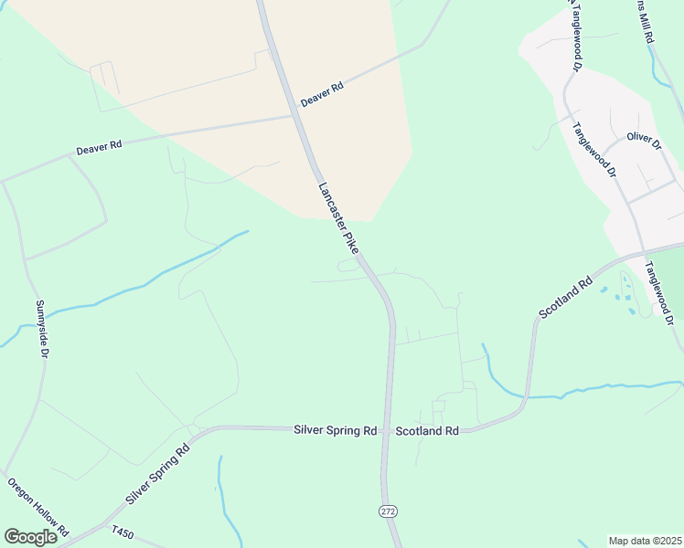 map of restaurants, bars, coffee shops, grocery stores, and more near 1027 Allison Circle in Drumore