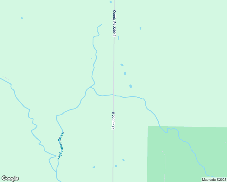 map of restaurants, bars, coffee shops, grocery stores, and more near 701 County Road 2200 East in Liberty