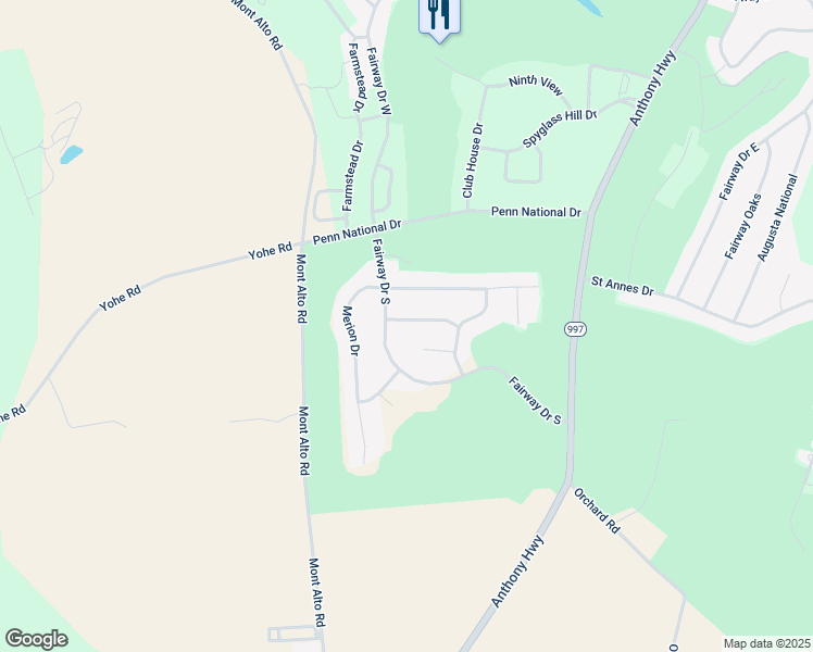 map of restaurants, bars, coffee shops, grocery stores, and more near 6316 Medina Ridge Drive in Fayetteville