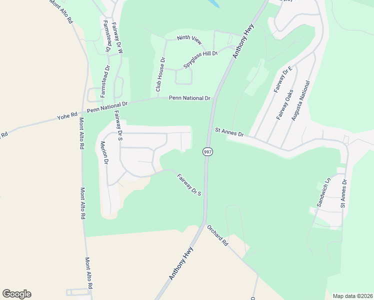 map of restaurants, bars, coffee shops, grocery stores, and more near 7177 Lone Ridge Court in Fayetteville