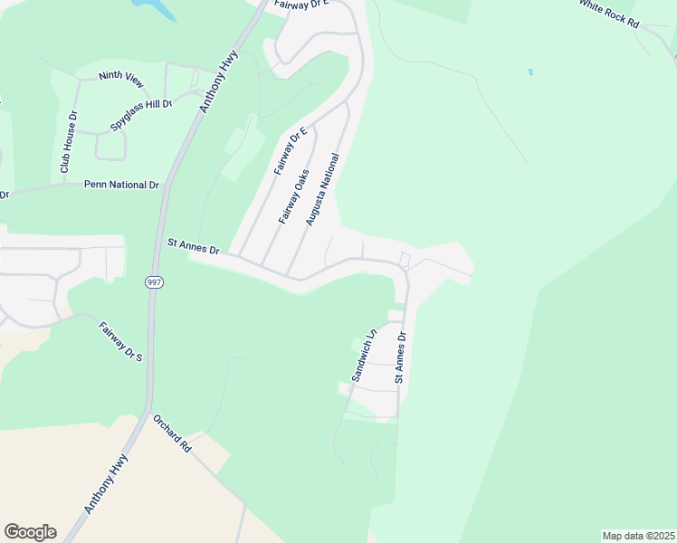 map of restaurants, bars, coffee shops, grocery stores, and more near 6852 Saint Annes Drive in Fayetteville