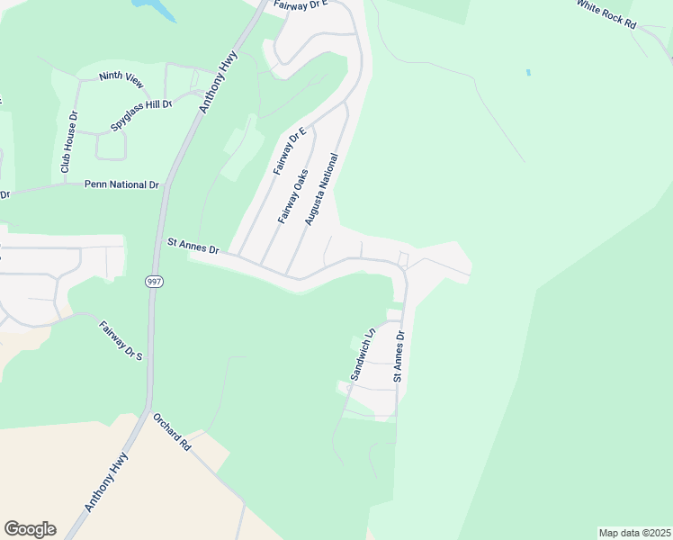 map of restaurants, bars, coffee shops, grocery stores, and more near 6852 Saint Annes Drive in Fayetteville