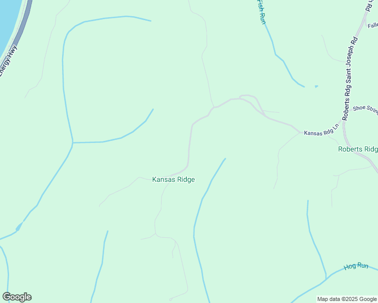 map of restaurants, bars, coffee shops, grocery stores, and more near County Highway 88/8 in Marshall County