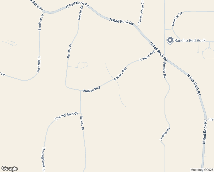 map of restaurants, bars, coffee shops, grocery stores, and more near 105 Arabian Way in Reno