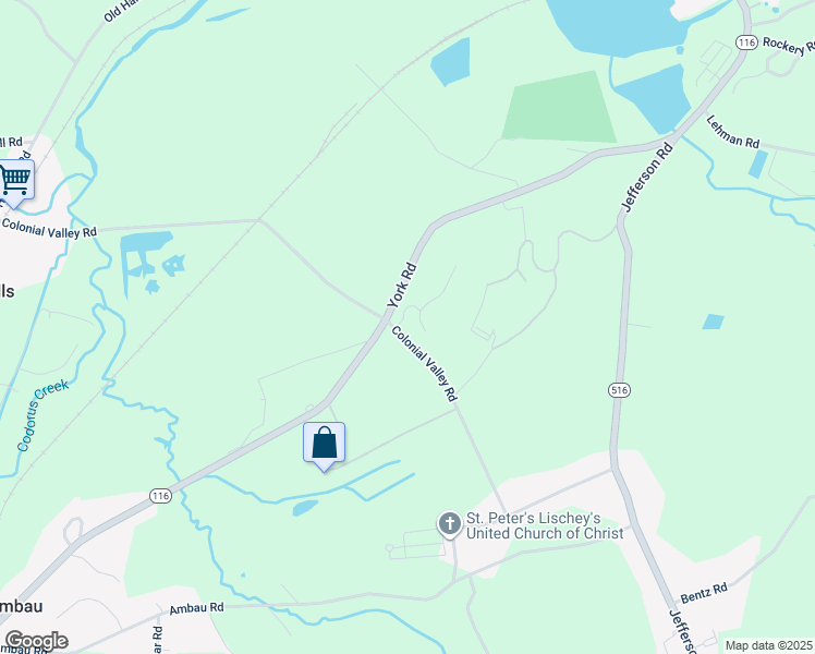 map of restaurants, bars, coffee shops, grocery stores, and more near 5646 Hillside Drive in Spring Grove