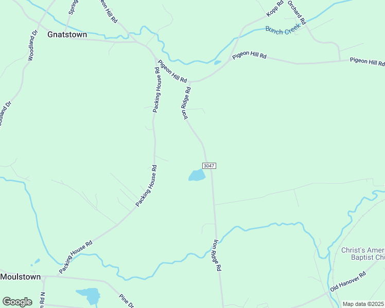 map of restaurants, bars, coffee shops, grocery stores, and more near 502 Iron Ridge Road in Hanover