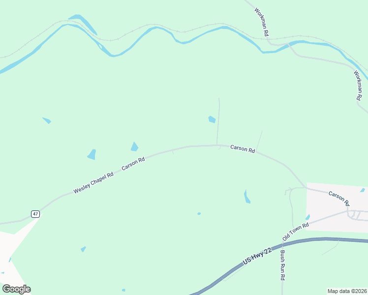 map of restaurants, bars, coffee shops, grocery stores, and more near 8590 Carson Road in Roseville