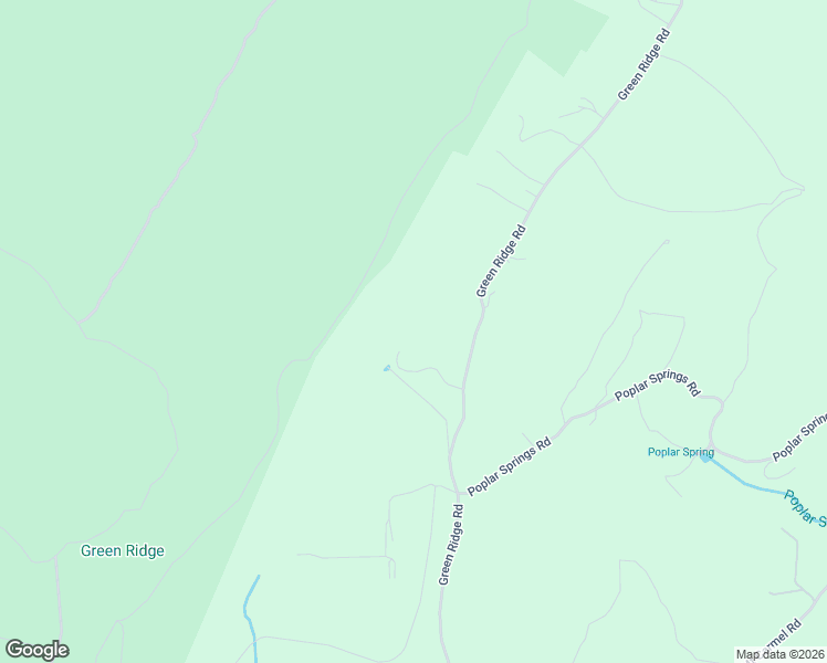 map of restaurants, bars, coffee shops, grocery stores, and more near 1245 Green Ridge Road in Orrtanna