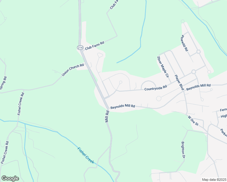 map of restaurants, bars, coffee shops, grocery stores, and more near 1081 Countryside Road in Seven Valleys