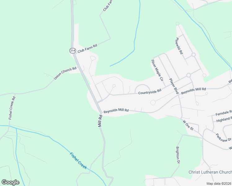 map of restaurants, bars, coffee shops, grocery stores, and more near 1022 Countryside Road in Seven Valleys