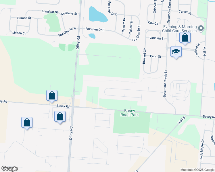 map of restaurants, bars, coffee shops, grocery stores, and more near 908 Zeller Circle in Pickerington
