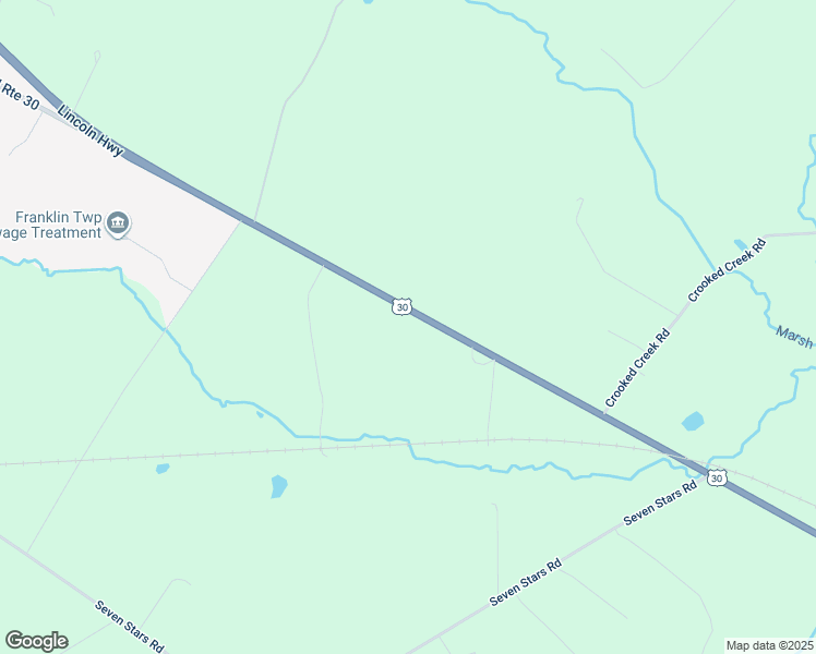 map of restaurants, bars, coffee shops, grocery stores, and more near 2210 Chambersburg Road in Gettysburg
