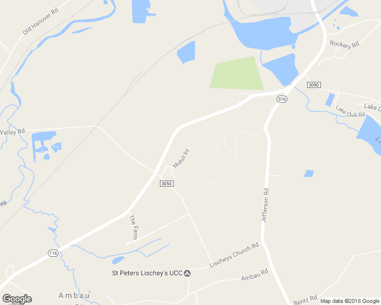 map of restaurants, bars, coffee shops, grocery stores, and more near 5612 Midhill Road in Spring Grove