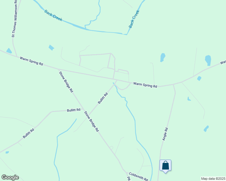 map of restaurants, bars, coffee shops, grocery stores, and more near 4014 Bullitt Road in Greencastle