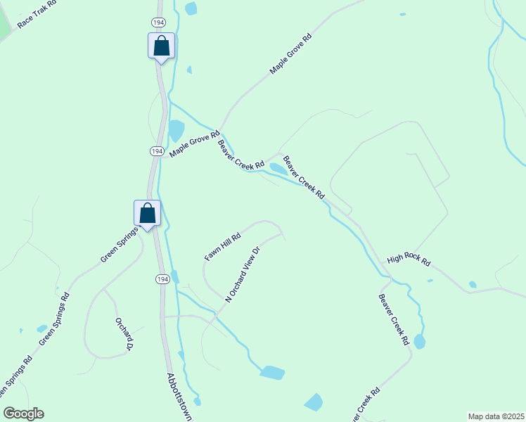 map of restaurants, bars, coffee shops, grocery stores, and more near 156 Fawn Hill Road in Hanover