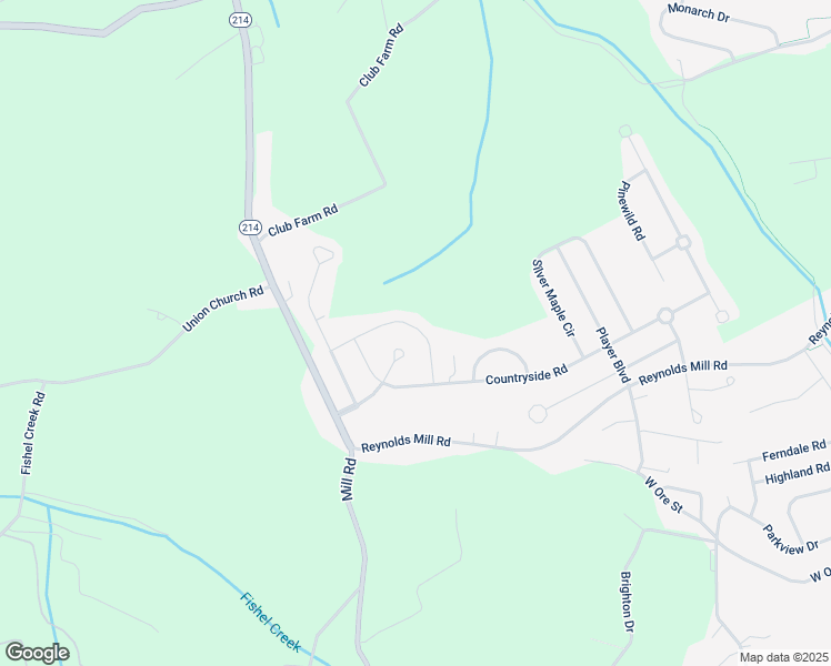 map of restaurants, bars, coffee shops, grocery stores, and more near 1085 Alta Vista Way in Seven Valleys